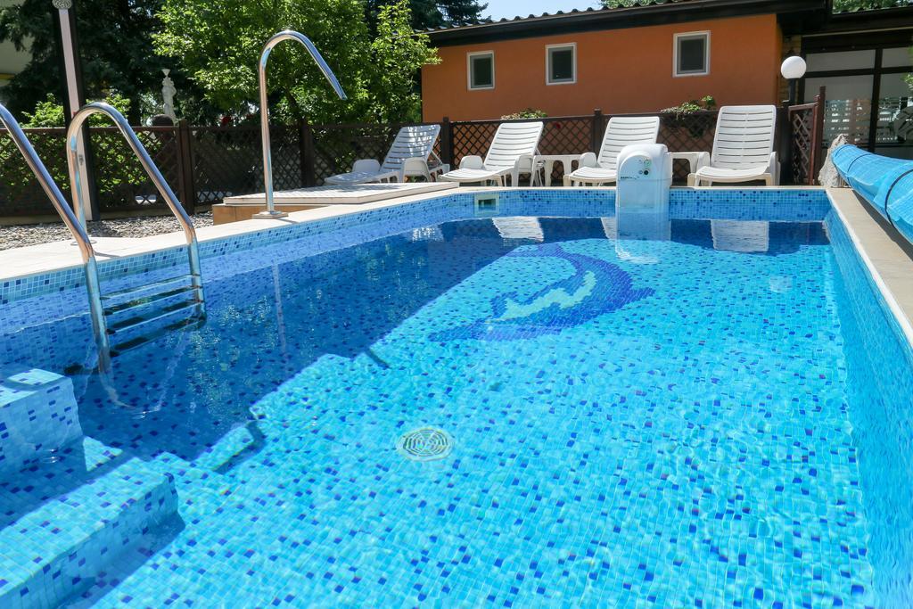 Guesthouse Villa Elizabet Palic Exterior photo