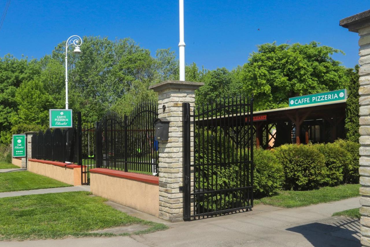 Guesthouse Villa Elizabet Palic Exterior photo